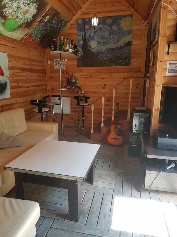 Usadba Malinniki Esterno foto